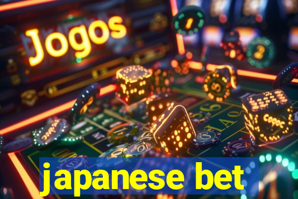 japanese bet